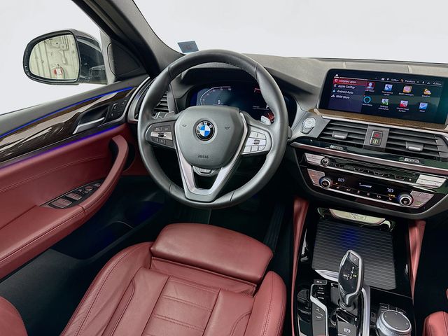 2021 BMW X4 xDrive30i 23