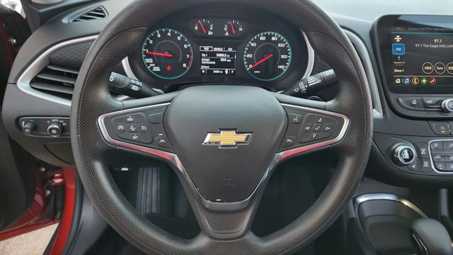 2025 Chevrolet Malibu