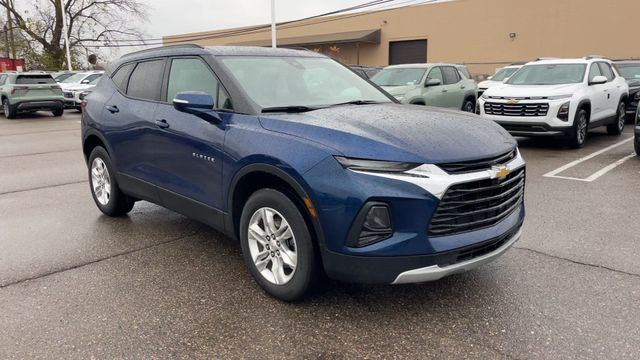 Used 2022 Chevrolet Blazer For Sale in Livonia, MI