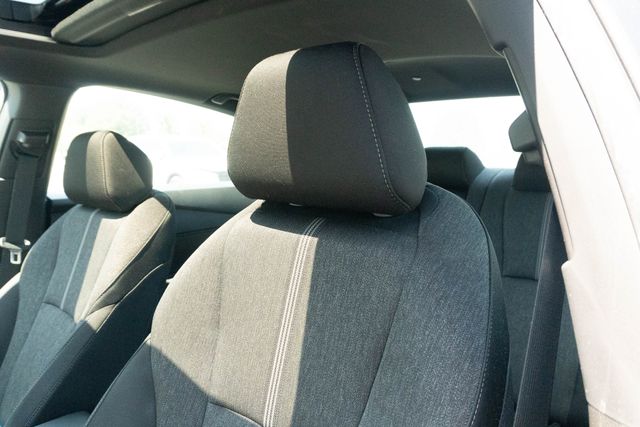 Used 2025 Honda Accord Hybrid Sedan
