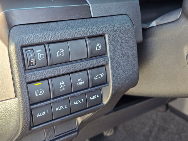 2025 Toyota 4Runner i-FORCE MAX Hybrid TRD Off Road Premium:169489A