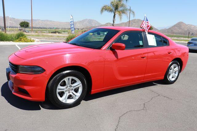 2022 Dodge Charger SXT photo