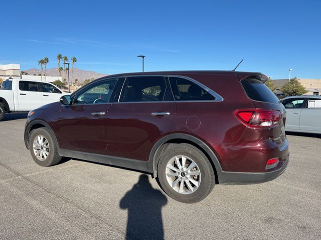 2019 Kia Sorento LX 6