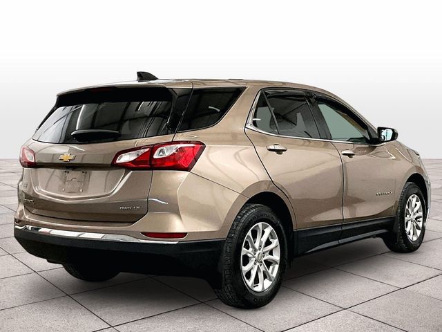 2018 Chevrolet Equinox LT Beige at Bob Ruth Ford