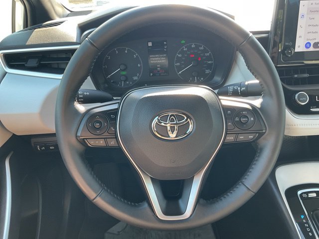 Used 2025 Toyota Corolla Hybrid Sedan