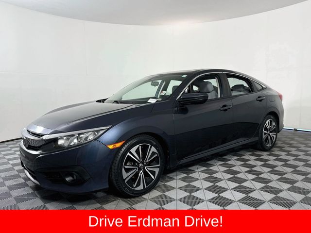 Used 2016 Honda Civic Sedan