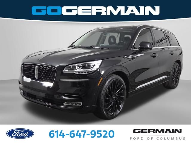 2022 Lincoln Aviator Reserve AWD