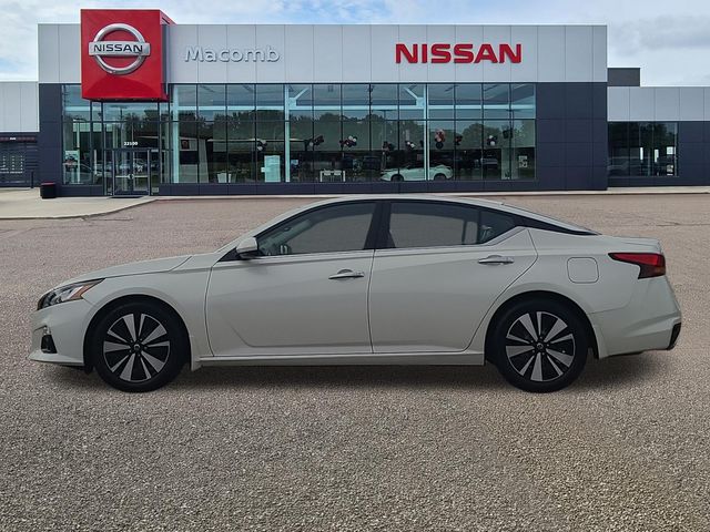 Used 2019 Nissan Altima Sedan