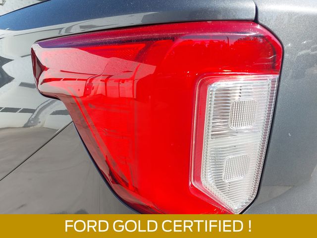 Used 2022 Gray Ford XLT image 32