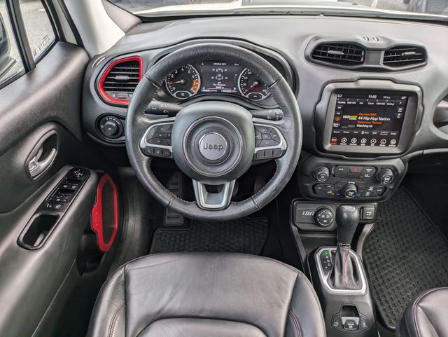2023 Jeep Renegade Trailhawk 4x4