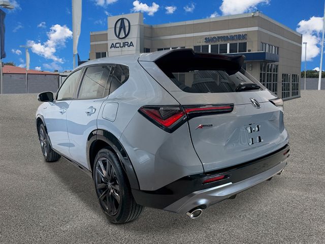 New 2026 Acura ADX SUV