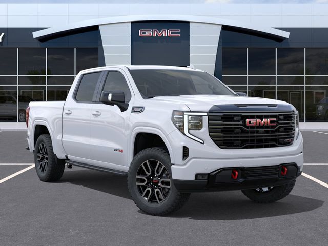 2026 GMC Sierra 1500 AT4:46937