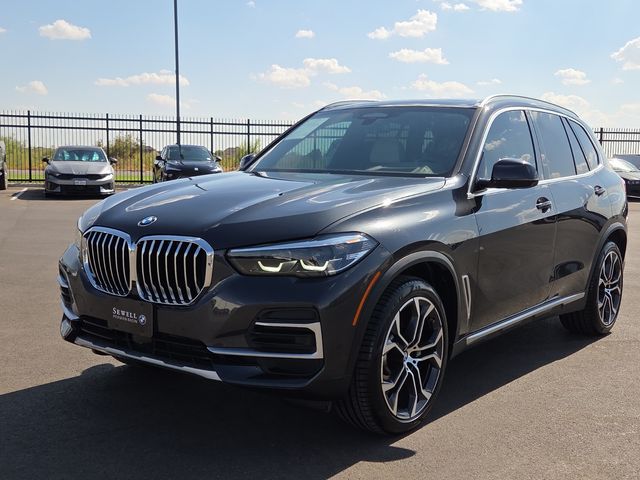 2023 BMW X5 sDrive40i RWD