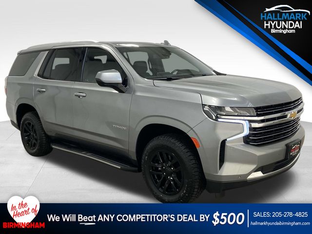 2023 Chevrolet Tahoe LT