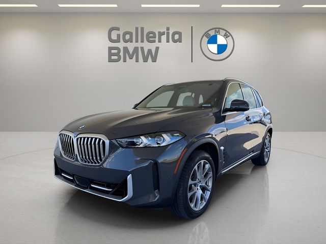 2024 BMW X5 40i's photo
