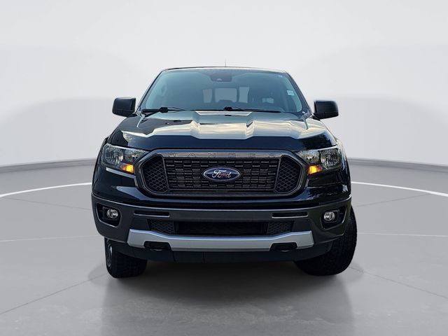 Used 2021 Black Ford XLT image 8