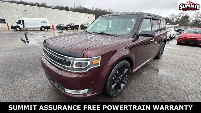 2019 Ford Flex Limited AWD