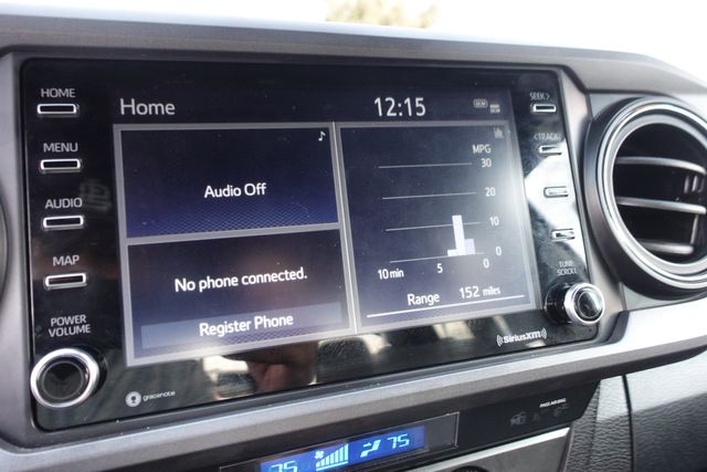 used 2023 Toyota Tacoma car, priced at $37,277