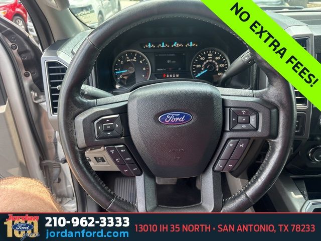 Used Car 2019 Ford F-150  Xlt For Sale Under $30,000 In San Antonio, Texas