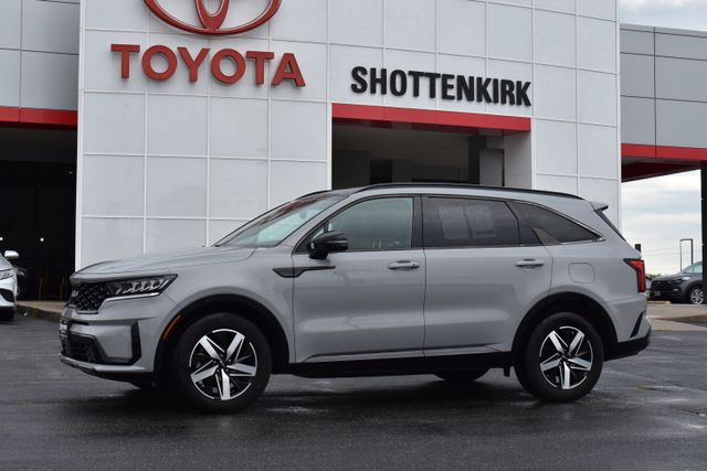 2023 Kia Sorento