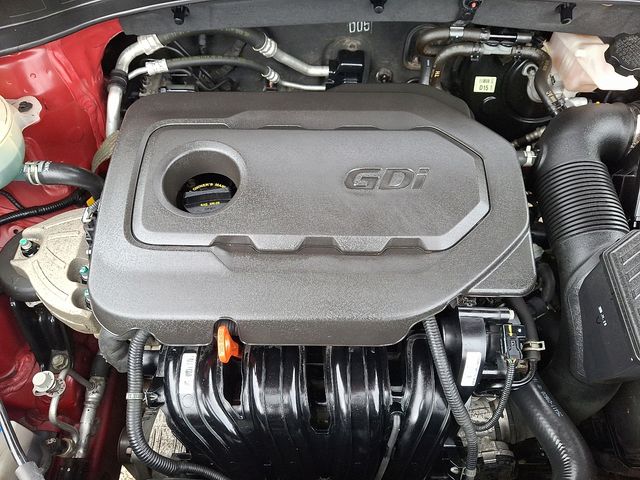 used 2017 Kia Sportage car, priced at $14,885