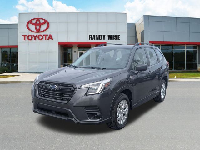 2023 Subaru Forester