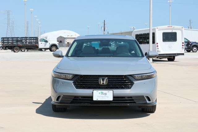 2026 Honda Accord Hybrid EX-L - 1