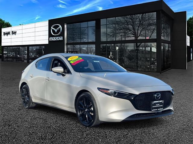 2023 Mazda MAZDA3 2.5 S Premium Hatchback AWD
