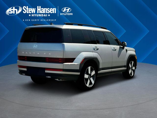 New 2026 Silver Hyundai Limited image 7