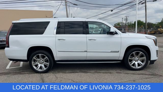 Used 2018 Cadillac Escalade ESV For Sale in Livonia, MI