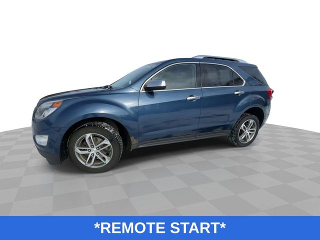 Used 2016 Chevrolet Equinox For Sale in Livonia, MI