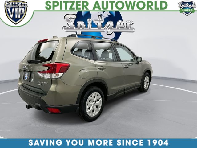 Used 2021 Green Subaru Base image 11