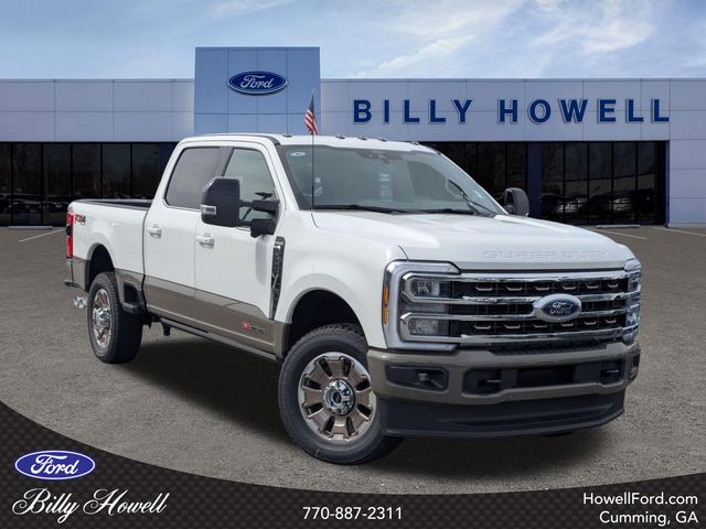 2026 Ford F-350SD King Ranch