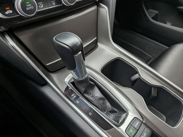 2022 Honda Accord Sport White at Bravo Nissan