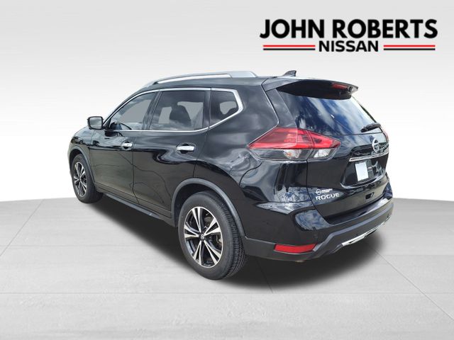 2019 Nissan Rogue SV 13