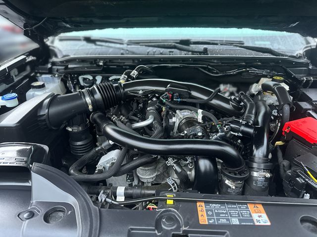2024 Ford Ranger Raptor Black at Auto Express Mitsubishi