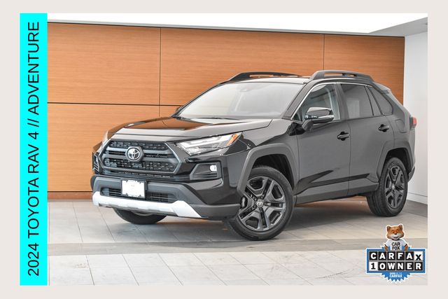 2024 Toyota RAV4 Adventure AWD