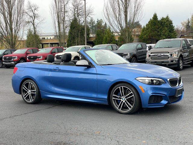 used 2018 BMW 2-Series car, priced at $22,983