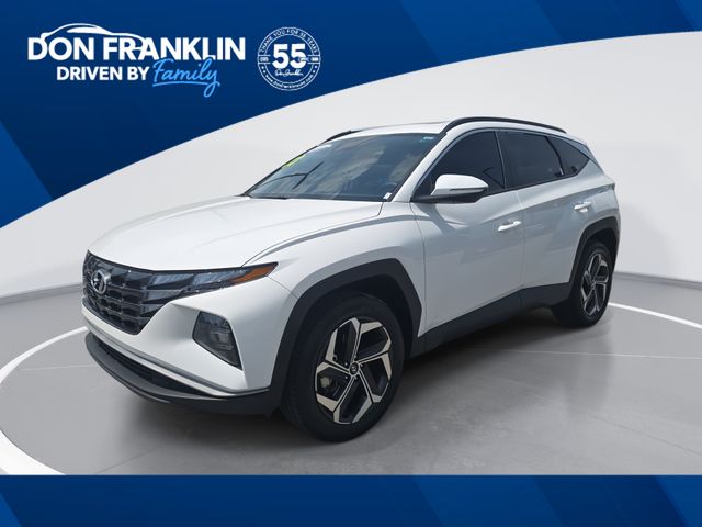 2023 Hyundai Tucson