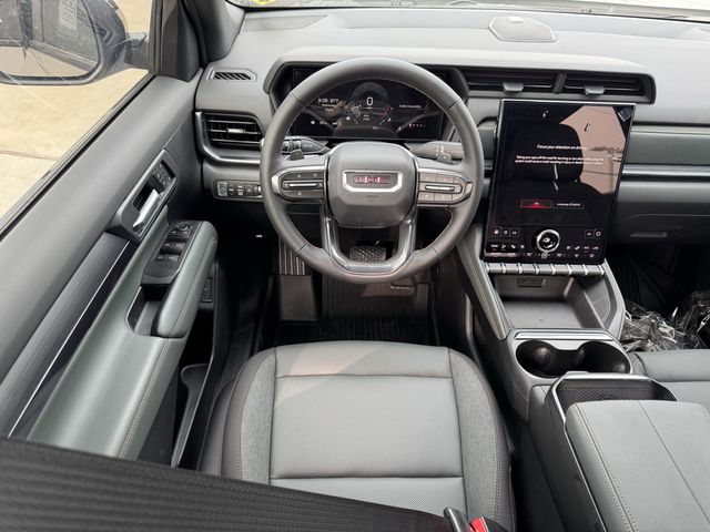 2026 GMC Terrain AT4 Gray at Big Star Buick GMC