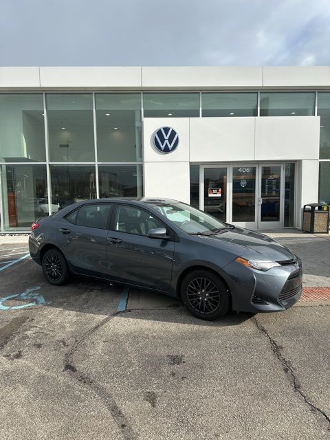 2017 Toyota Corolla SE