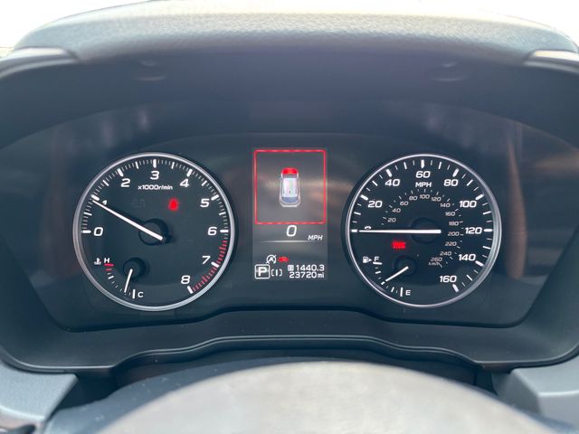 Certified Used 2024 Crystal White Pearl Subaru Premium image 14