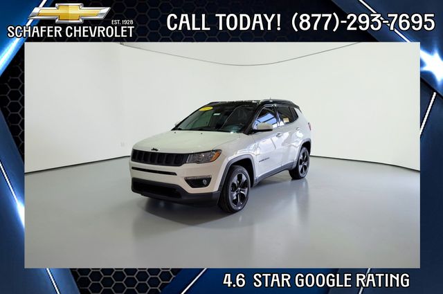  2019 Jeep Compass Altitude 4WD   