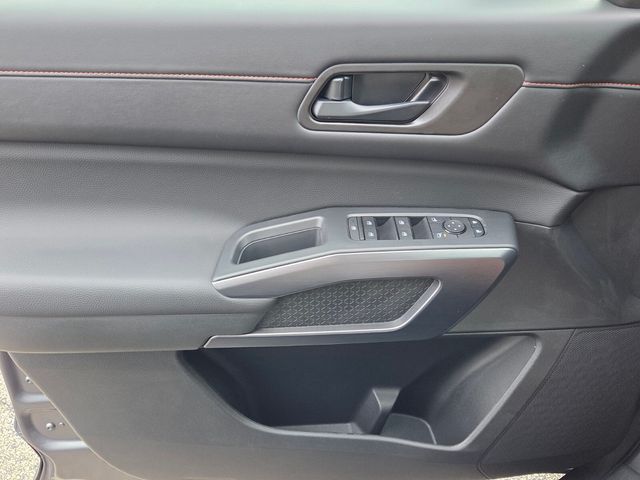 New 2026 Gray Nissan Rock Creek image 29