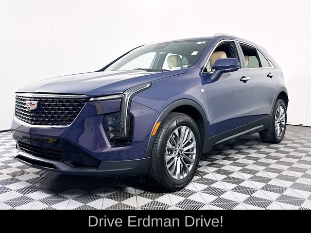 Used 2025 Cadillac XT4 SUV