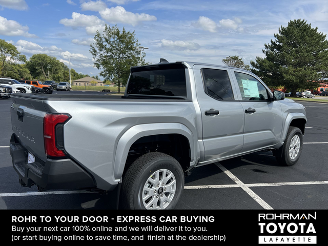 2024 Toyota Tacoma SR 6