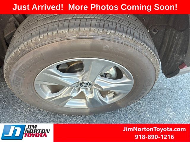 Used 2025 Toyota RAV4 SUV