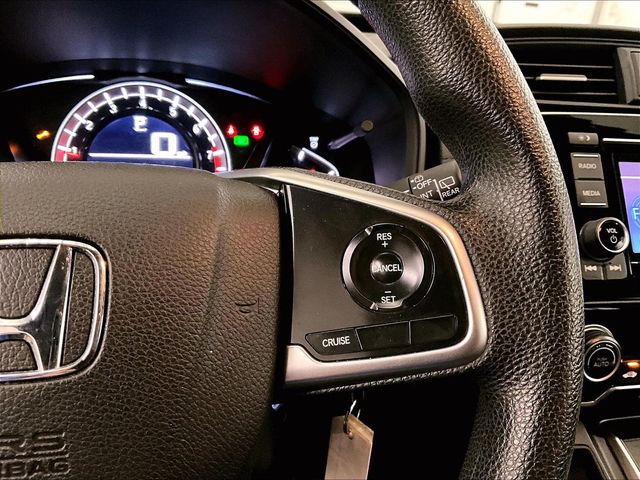 2019 Honda CR-V LX Black at Rafferty Subaru