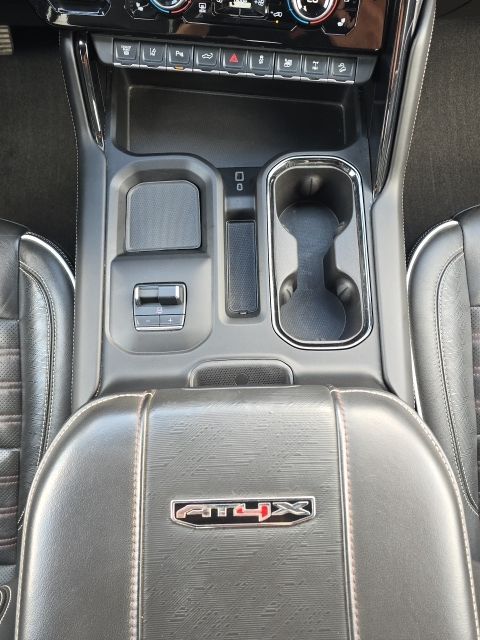 2024 GMC Sierra 2500HD AT4X:45517A