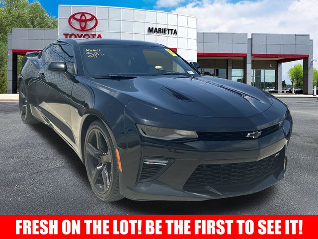 2016 Chevrolet Camaro 6.2 2SS's photo